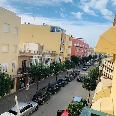 Appartement Center Chipiona